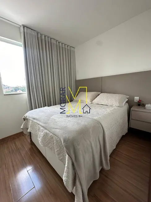Foto 8 de Apartamento com 3 quartos à venda, 95m2 em Candelária, Belo Horizonte - MG