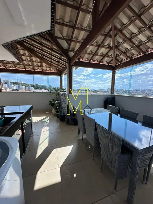 Foto 1 de Apartamento com 3 quartos à venda, 95m2 em Candelária, Belo Horizonte - MG