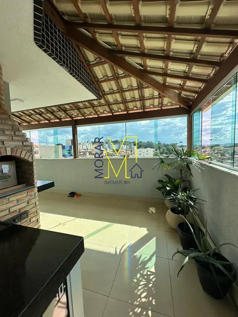 Foto 4 de Apartamento com 3 quartos à venda, 95m2 em Candelária, Belo Horizonte - MG