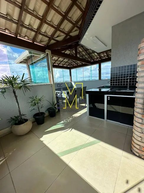 Foto 3 de Apartamento com 3 quartos à venda, 95m2 em Candelária, Belo Horizonte - MG
