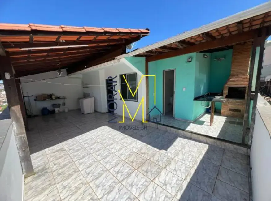 Foto 1 de Cobertura com 3 quartos à venda, 135m2 em Santa Mônica, Belo Horizonte - MG