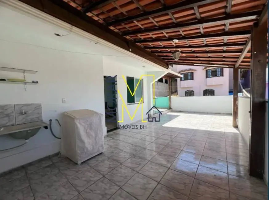 Foto 4 de Cobertura com 3 quartos à venda, 135m2 em Santa Mônica, Belo Horizonte - MG
