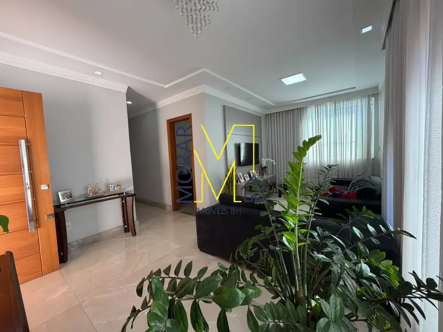 Foto 8 de Casa com 4 quartos à venda, 250m2 em Itapoã, Belo Horizonte - MG