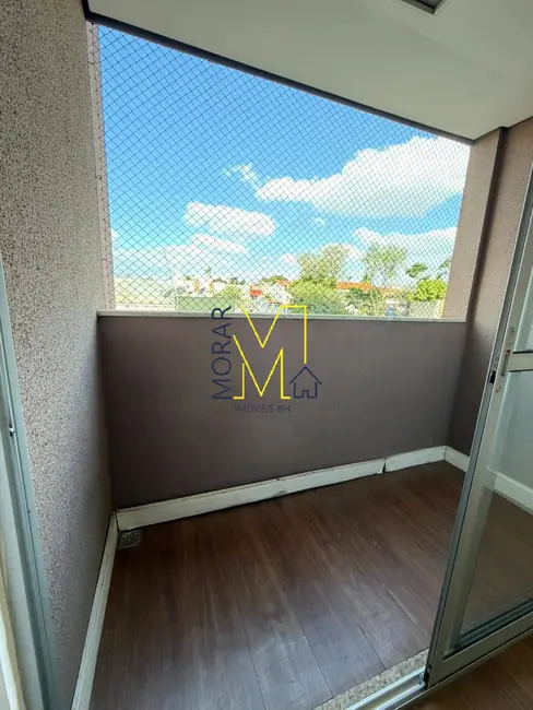 Foto 4 de Apartamento com 2 quartos à venda, 50m2 em Santa Branca, Belo Horizonte - MG