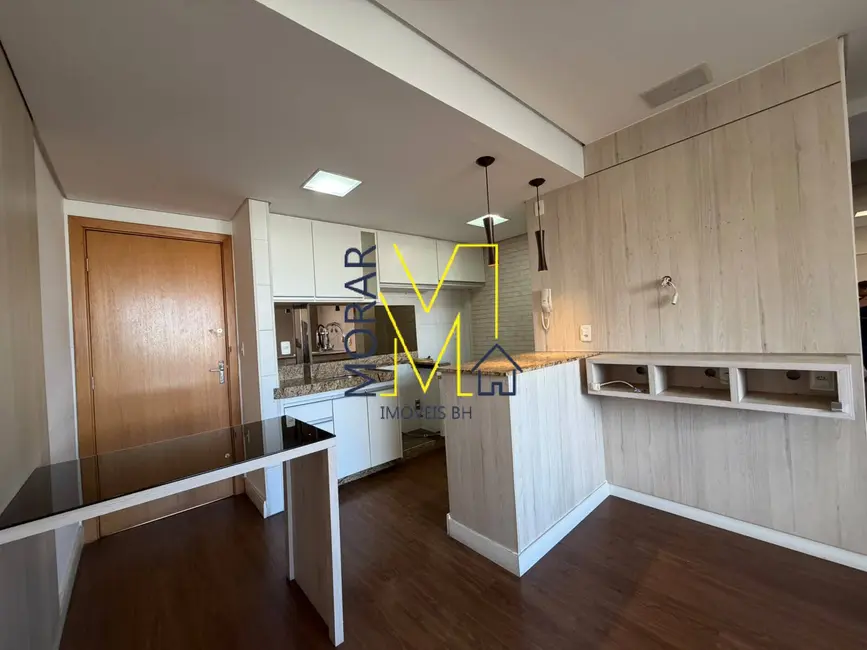 Foto 1 de Apartamento com 2 quartos à venda, 50m2 em Santa Branca, Belo Horizonte - MG