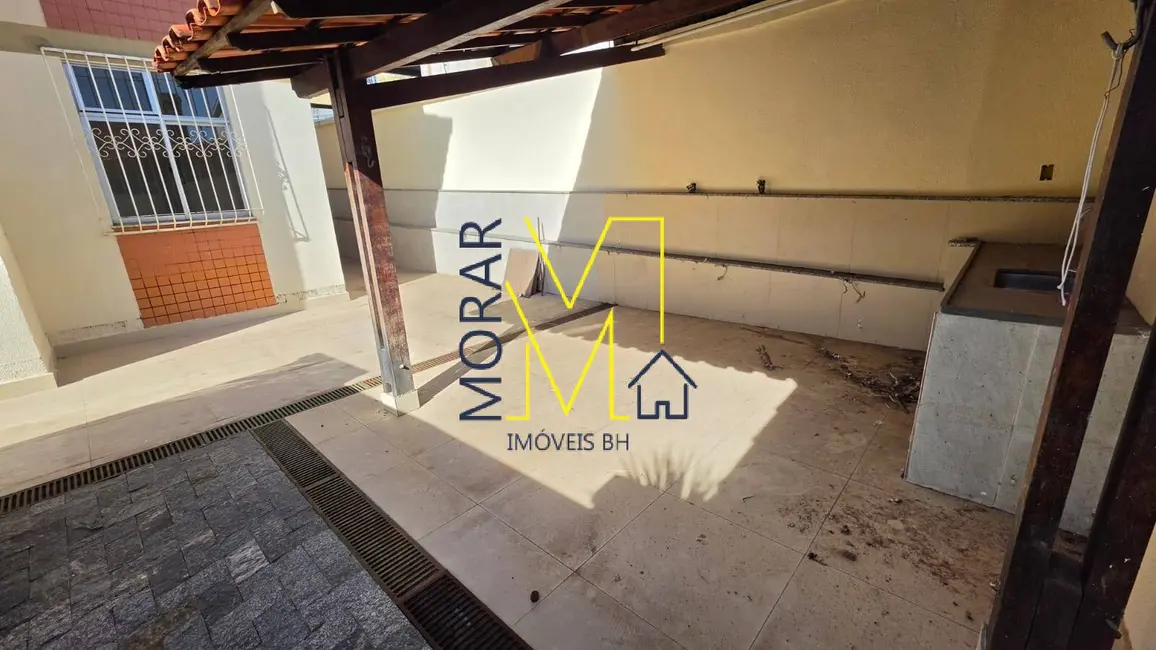 Foto 3 de Apartamento com 3 quartos à venda, 153m2 em Santa Branca, Belo Horizonte - MG