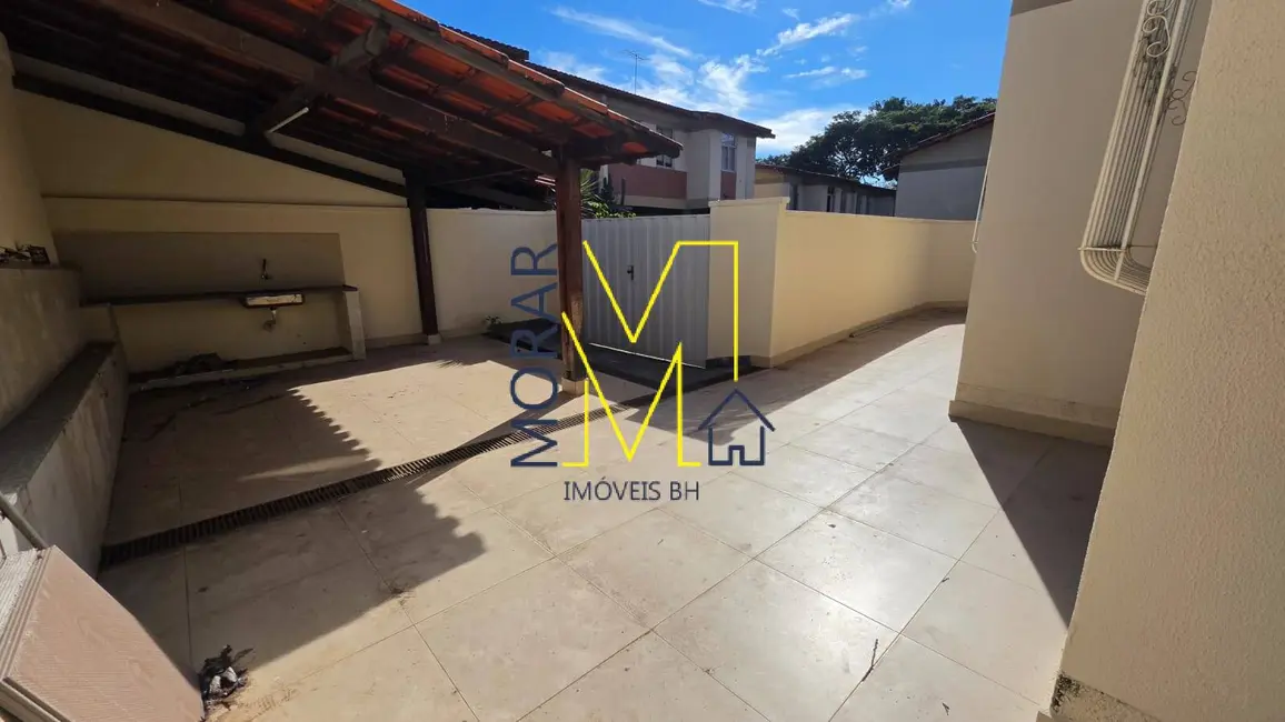 Foto 1 de Apartamento com 3 quartos à venda, 153m2 em Santa Branca, Belo Horizonte - MG