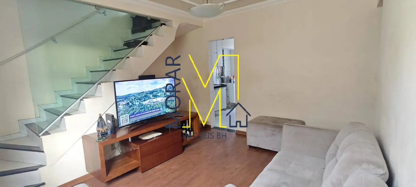 Foto 5 de Cobertura com 3 quartos à venda, 120m2 em São João Batista (Venda Nova), Belo Horizonte - MG