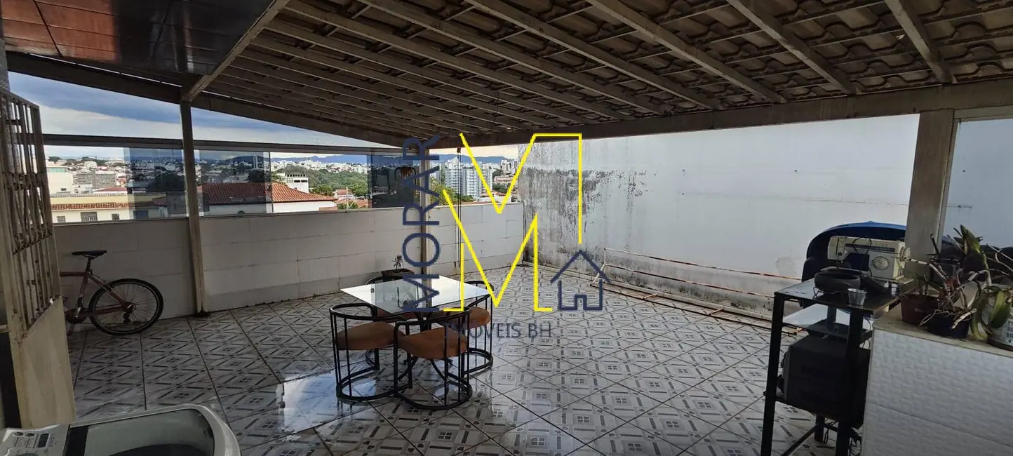 Foto 1 de Cobertura com 3 quartos à venda, 120m2 em São João Batista (Venda Nova), Belo Horizonte - MG