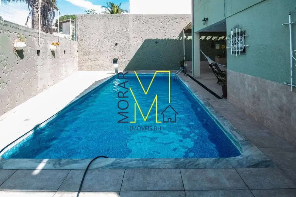 Foto 2 de Casa com 4 quartos à venda, 300m2 em São João Batista (Venda Nova), Belo Horizonte - MG