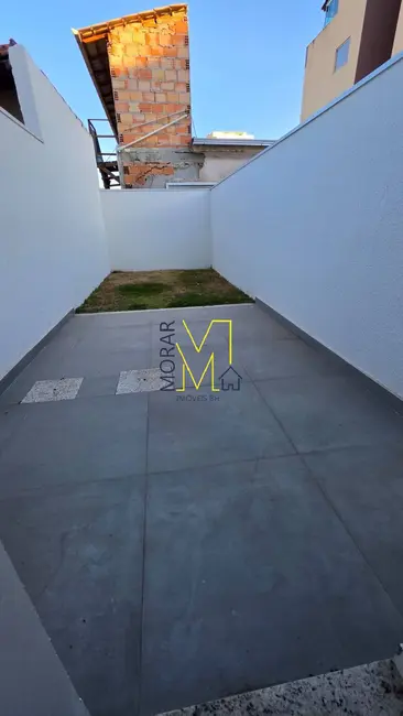 Foto 3 de Casa com 2 quartos à venda, 50m2 em Jardim Leblon, Belo Horizonte - MG