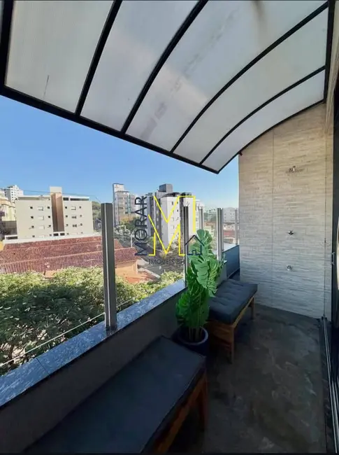 Cobertura com 3 quartos à venda, 130m2 em Santa Rosa, Belo Horizonte - MG - imagem 7 Foto 7 de Cobertura com 3 quartos à venda, 130m2 em Santa Rosa, Belo Horizonte - MG