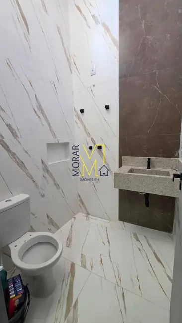 Foto 8 de Casa com 2 quartos à venda, 78m2 em Copacabana, Belo Horizonte - MG