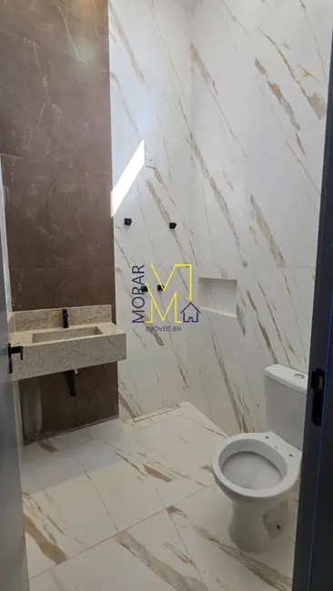 Foto 6 de Casa com 2 quartos à venda, 78m2 em Copacabana, Belo Horizonte - MG