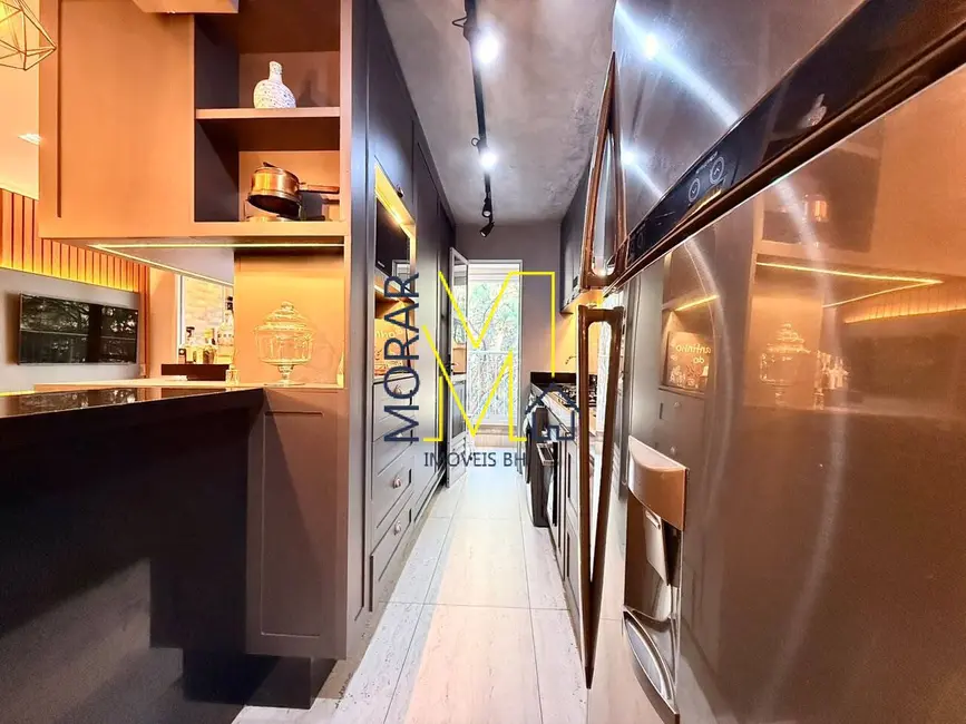 Foto 6 de Apartamento com 3 quartos à venda, 70m2 em Santa Amélia, Belo Horizonte - MG
