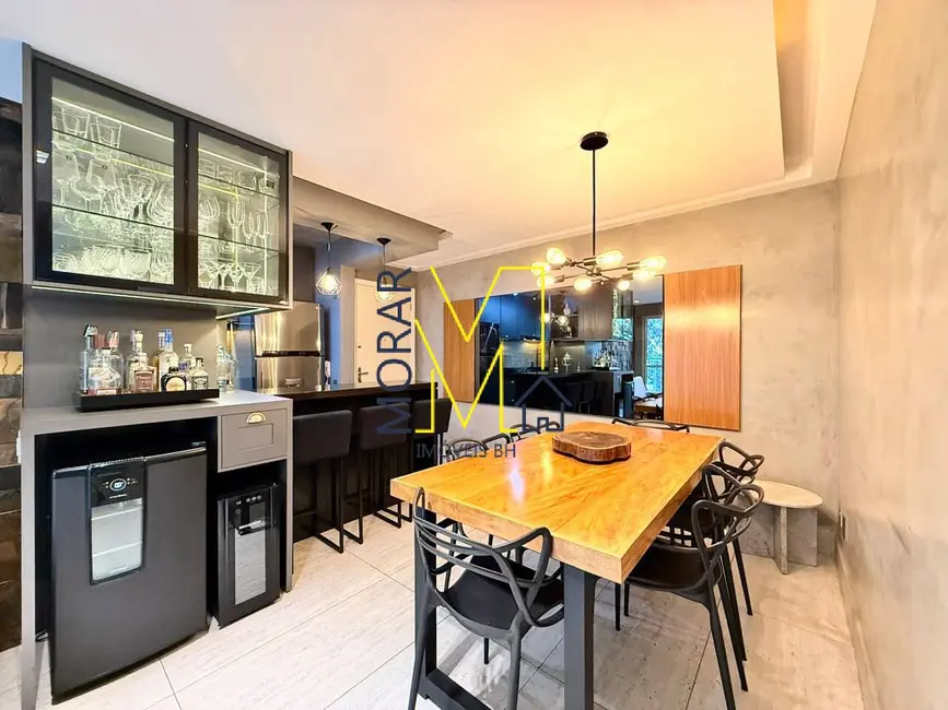 Foto 3 de Apartamento com 3 quartos à venda, 70m2 em Santa Amélia, Belo Horizonte - MG