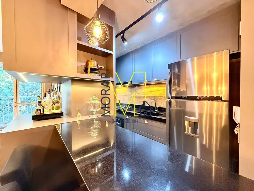 Foto 7 de Apartamento com 3 quartos à venda, 70m2 em Santa Amélia, Belo Horizonte - MG
