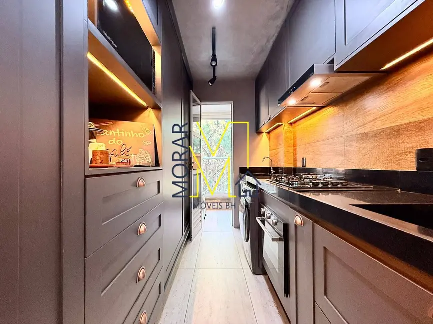 Foto 8 de Apartamento com 3 quartos à venda, 70m2 em Santa Amélia, Belo Horizonte - MG