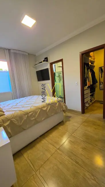 Foto 8 de Casa com 3 quartos à venda, 180m2 em São João Batista (Venda Nova), Belo Horizonte - MG