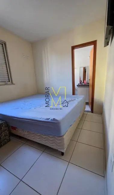 Foto 4 de Apartamento com 2 quartos à venda, 50m2 em Rio Branco, Belo Horizonte - MG