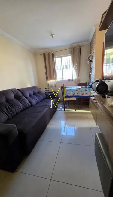 Foto 2 de Apartamento com 2 quartos à venda, 50m2 em Rio Branco, Belo Horizonte - MG