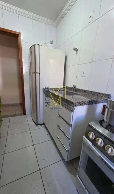 Foto 9 de Apartamento com 2 quartos à venda, 50m2 em Rio Branco, Belo Horizonte - MG