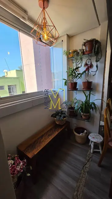 Foto 8 de Apartamento com 2 quartos à venda, 58m2 em Santa Branca, Belo Horizonte - MG