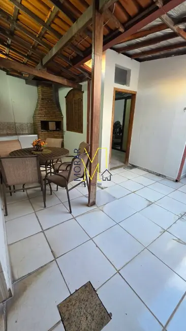 Foto 5 de Casa com 3 quartos à venda, 95m2 em Santa Amélia, Belo Horizonte - MG