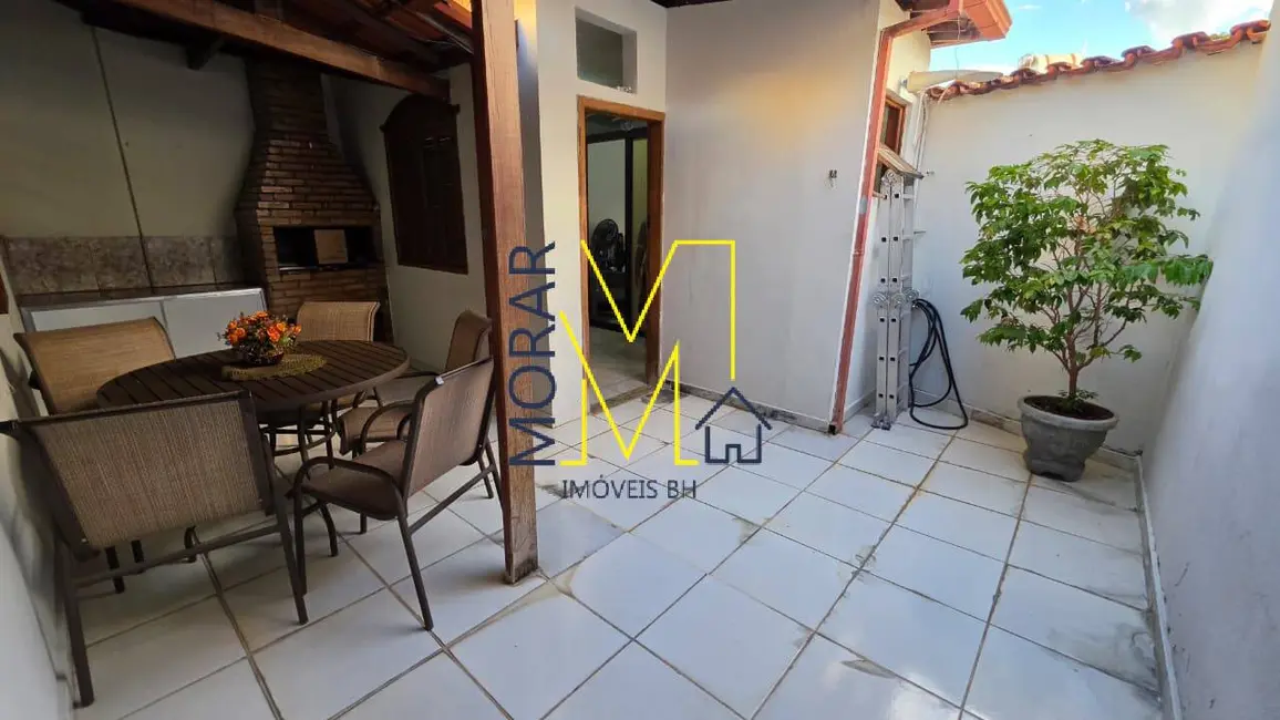 Foto 1 de Casa com 3 quartos à venda, 95m2 em Santa Amélia, Belo Horizonte - MG