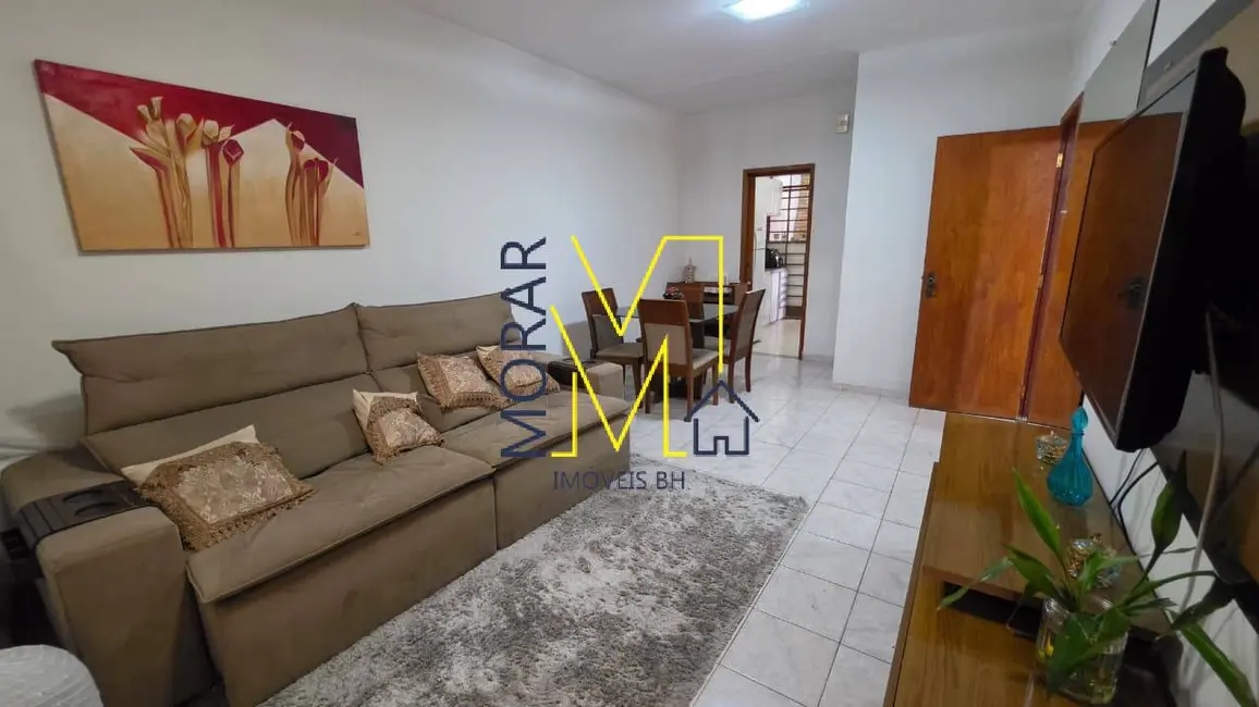Foto 6 de Casa com 3 quartos à venda, 95m2 em Santa Amélia, Belo Horizonte - MG