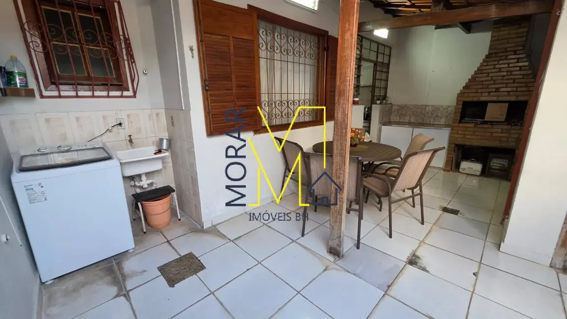 Foto 3 de Casa com 3 quartos à venda, 95m2 em Santa Amélia, Belo Horizonte - MG