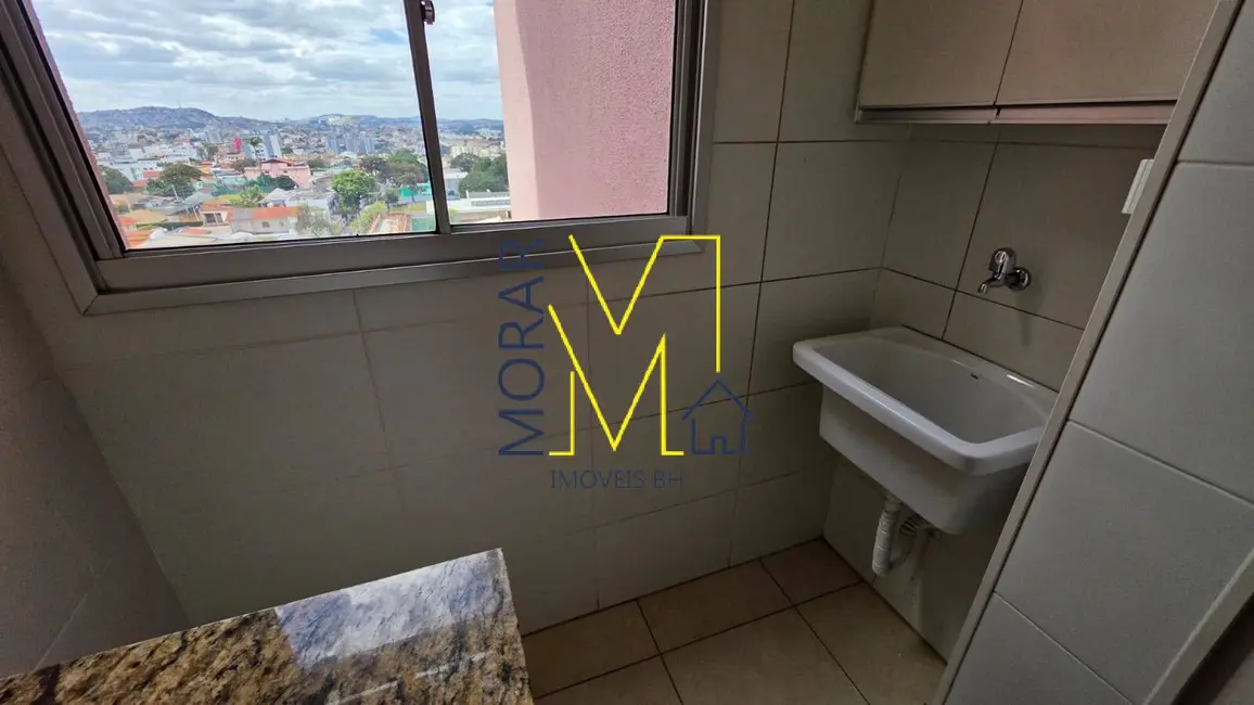 Foto 8 de Apartamento com 2 quartos à venda, 45m2 em Santa Branca, Belo Horizonte - MG