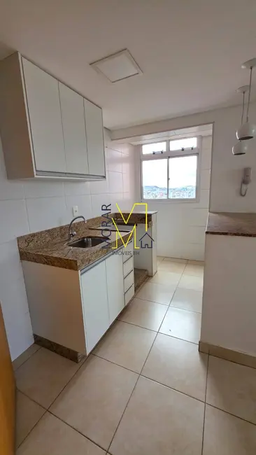 Foto 7 de Apartamento com 2 quartos à venda, 45m2 em Santa Branca, Belo Horizonte - MG