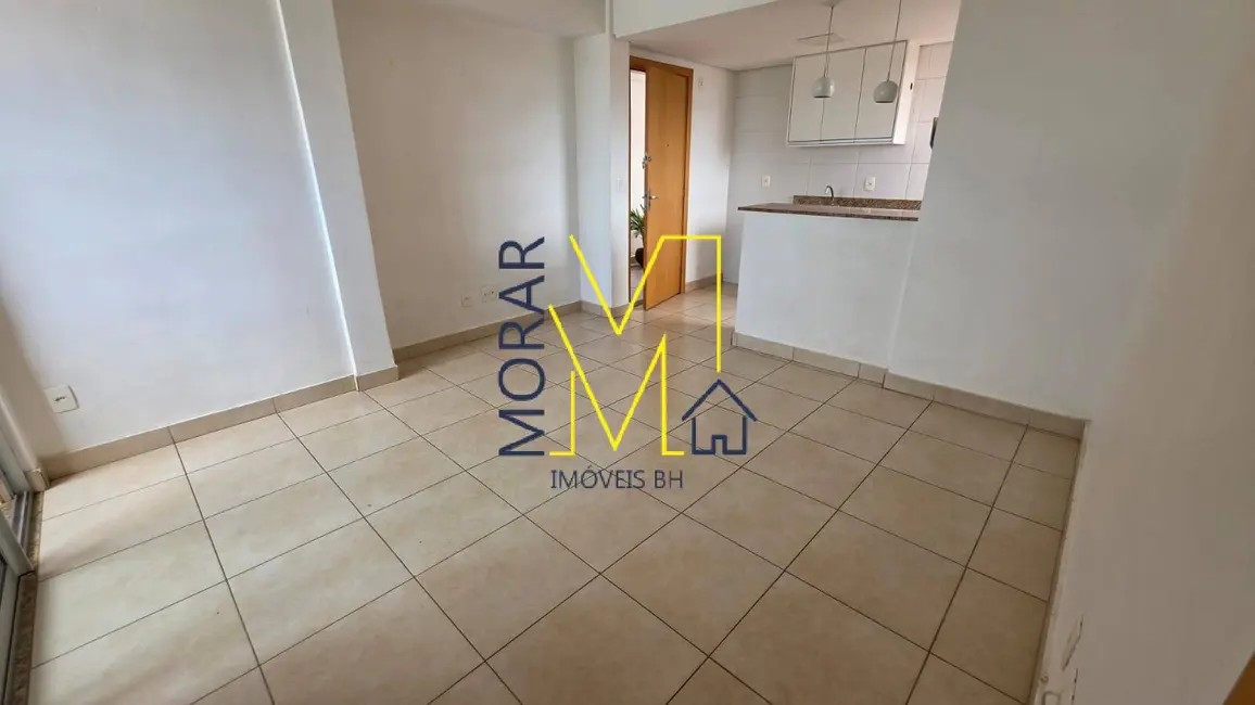 Foto 4 de Apartamento com 2 quartos à venda, 45m2 em Santa Branca, Belo Horizonte - MG