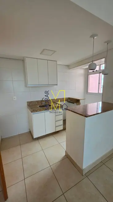 Foto 6 de Apartamento com 2 quartos à venda, 45m2 em Santa Branca, Belo Horizonte - MG