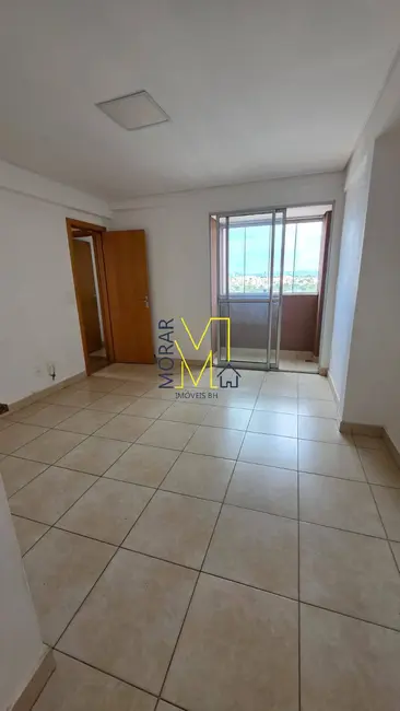 Foto 2 de Apartamento com 2 quartos à venda, 45m2 em Santa Branca, Belo Horizonte - MG