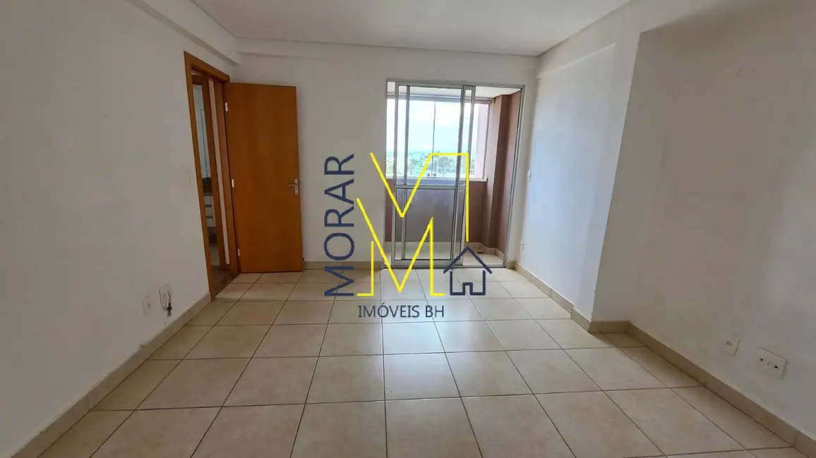 Foto 1 de Apartamento com 2 quartos à venda, 45m2 em Santa Branca, Belo Horizonte - MG
