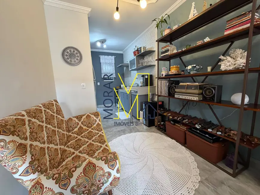 Foto 5 de Casa com 2 quartos à venda, 72m2 em Santa Branca, Belo Horizonte - MG