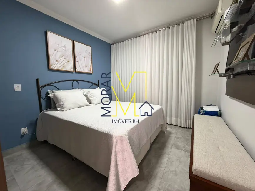 Foto 9 de Casa com 2 quartos à venda, 72m2 em Santa Branca, Belo Horizonte - MG