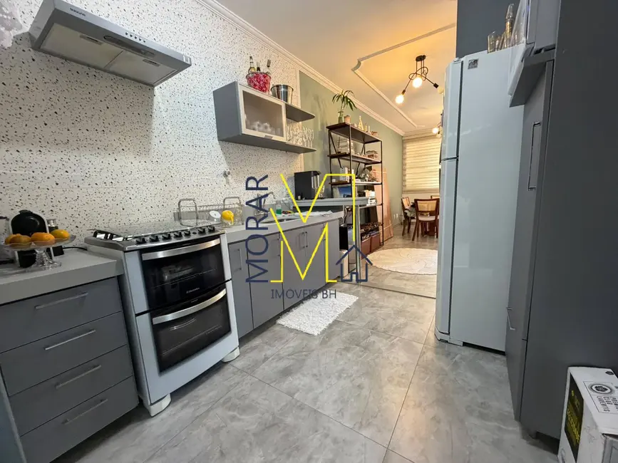Foto 6 de Casa com 2 quartos à venda, 72m2 em Santa Branca, Belo Horizonte - MG