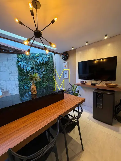 Foto 2 de Casa com 3 quartos à venda, 144m2 em Santa Mônica, Belo Horizonte - MG