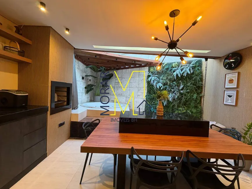 Casa com 3 quartos à venda, 144m2 em Santa Mônica, Belo Horizonte - MG - imagem 6 Foto 6 de Casa com 3 quartos à venda, 144m2 em Santa Mônica, Belo Horizonte - MG