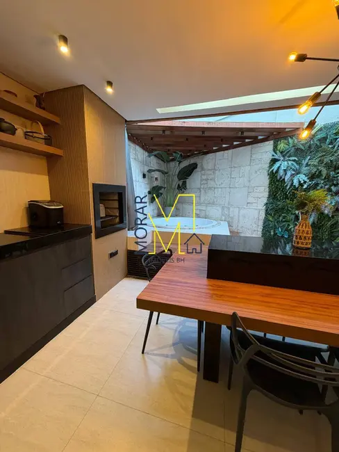Casa com 3 quartos à venda, 144m2 em Santa Mônica, Belo Horizonte - MG - imagem 4 Foto 4 de Casa com 3 quartos à venda, 144m2 em Santa Mônica, Belo Horizonte - MG