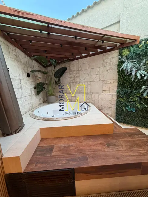 Casa com 3 quartos à venda, 144m2 em Santa Mônica, Belo Horizonte - MG - imagem 7 Foto 7 de Casa com 3 quartos à venda, 144m2 em Santa Mônica, Belo Horizonte - MG