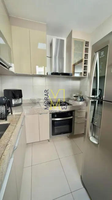 Foto 6 de Apartamento com 2 quartos à venda, 54m2 em Santa Amélia, Belo Horizonte - MG