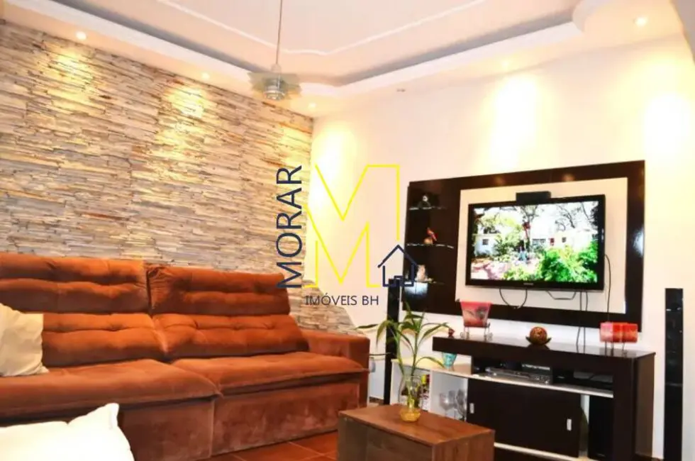 Casa com 3 quartos à venda, 360m2 em Lagoinha Leblon (Venda Nova), Belo Horizonte - MG - imagem 3 Foto 3 de Casa com 3 quartos à venda, 360m2 em Lagoinha Leblon (Venda Nova), Belo Horizonte - MG