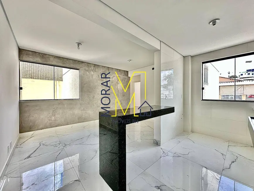 Foto 5 de Apartamento com 3 quartos à venda, 60m2 em Céu Azul, Belo Horizonte - MG