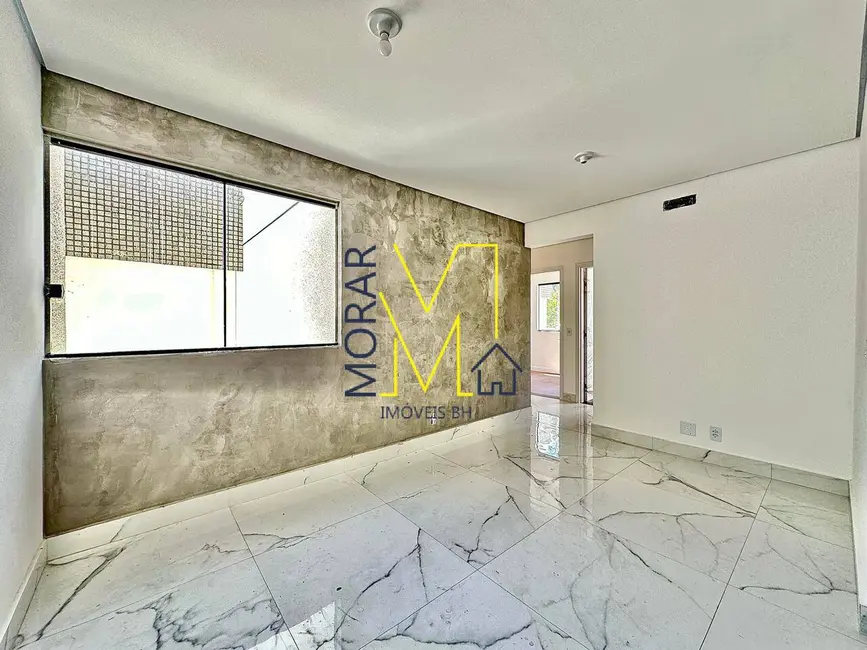 Foto 1 de Apartamento com 3 quartos à venda, 60m2 em Céu Azul, Belo Horizonte - MG