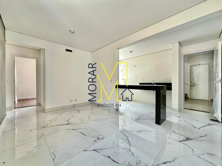 Foto 4 de Apartamento com 3 quartos à venda, 60m2 em Céu Azul, Belo Horizonte - MG
