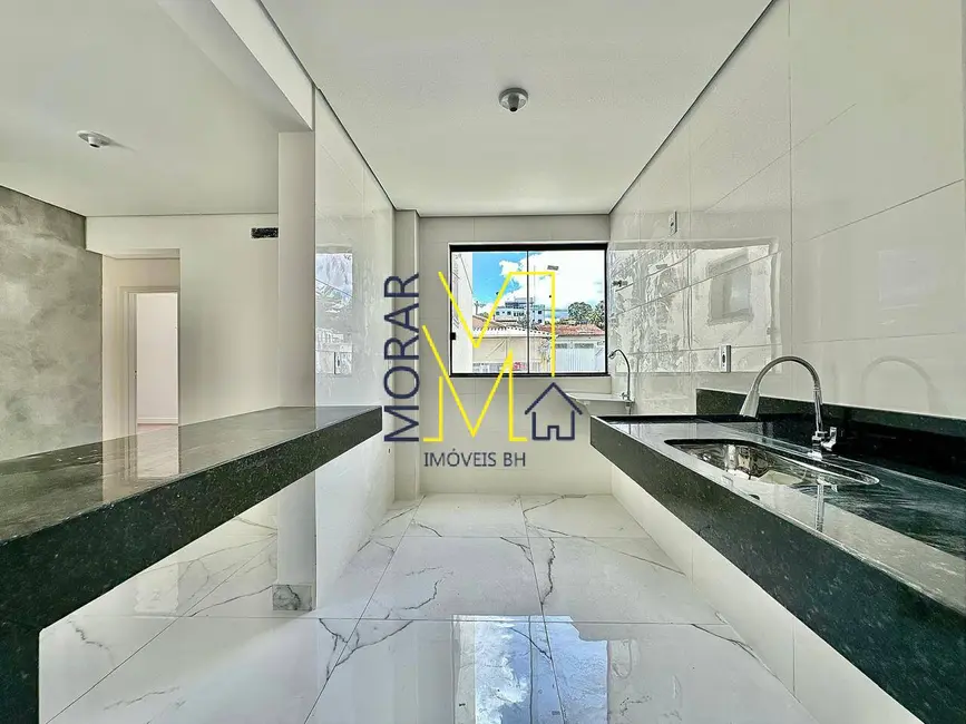 Foto 8 de Apartamento com 3 quartos à venda, 60m2 em Céu Azul, Belo Horizonte - MG